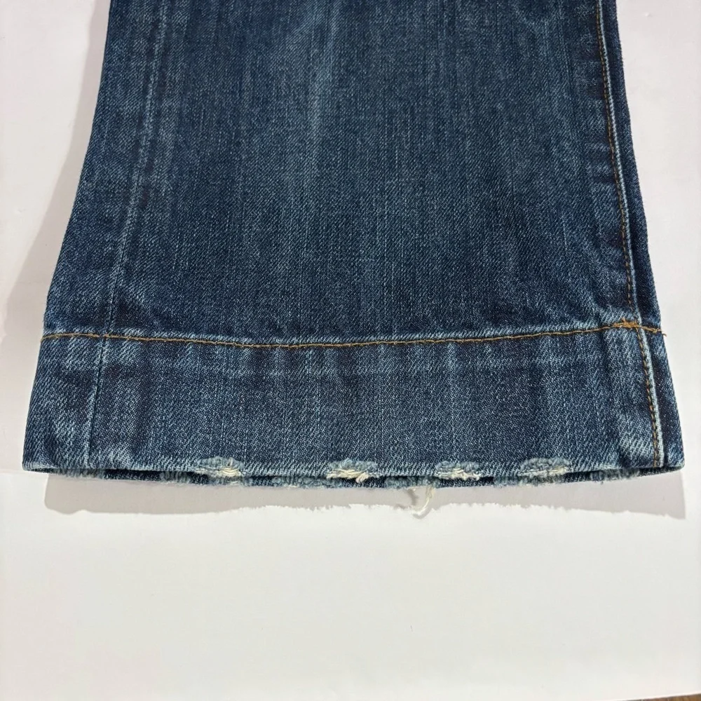 JCrew Point Sur Denim Women's Size 29‎ Designer Denim Blue Jeans